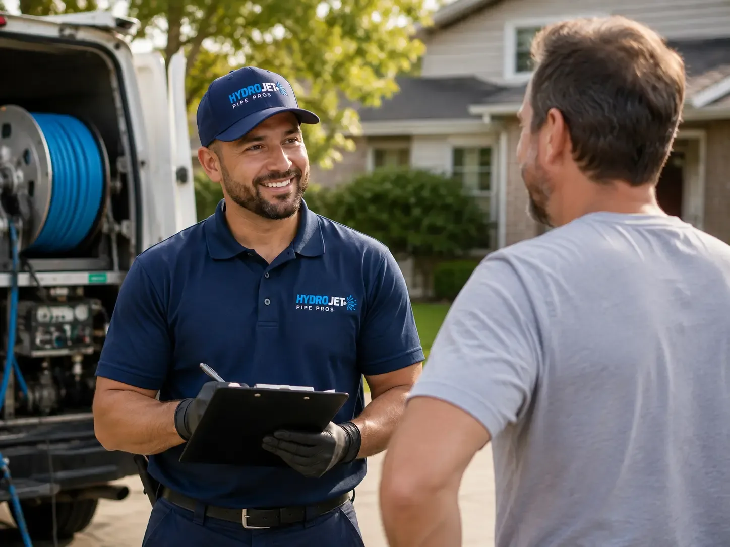 Hydro Jet Pipe Descaling Preston, CT FAQs